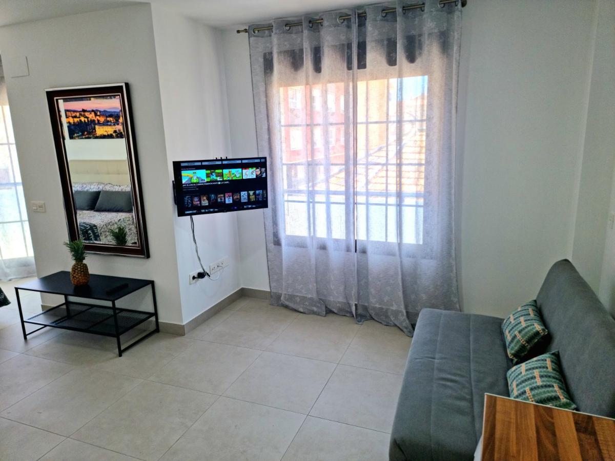 Apartamentos Elemar Free Luggage Storage 말라가 외부 사진