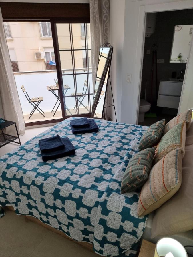 Apartamentos Elemar Free Luggage Storage 말라가 외부 사진
