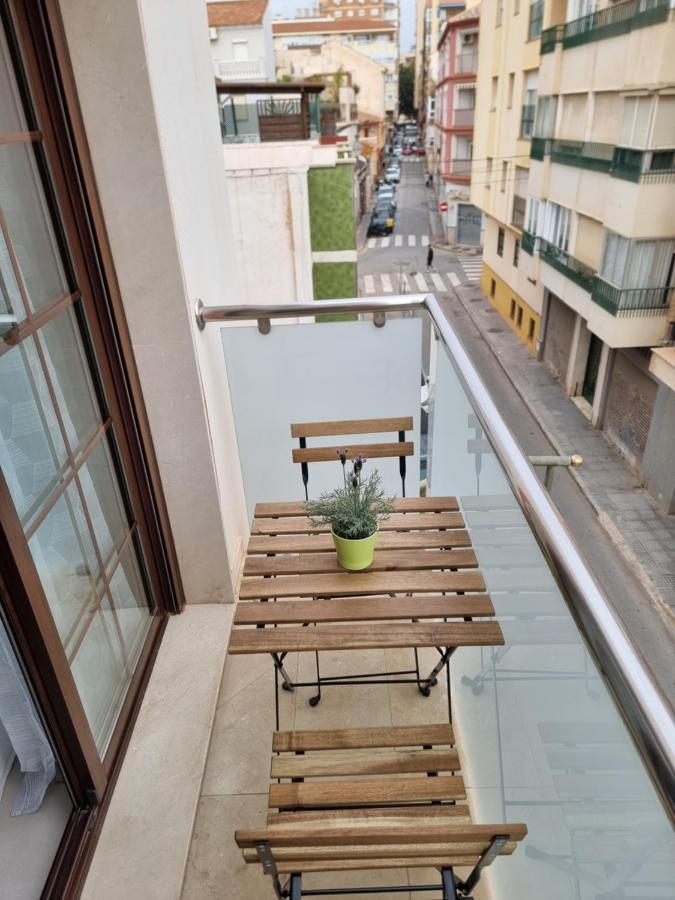 Apartamentos Elemar Free Luggage Storage 말라가 외부 사진