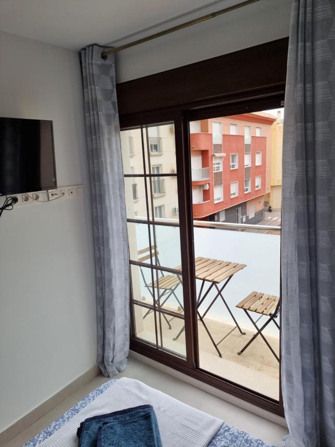 Apartamentos Elemar Free Luggage Storage 말라가 외부 사진