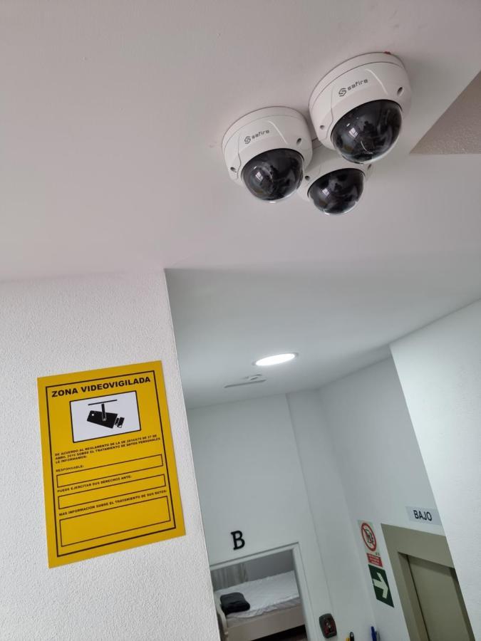 Apartamentos Elemar Free Luggage Storage 말라가 외부 사진