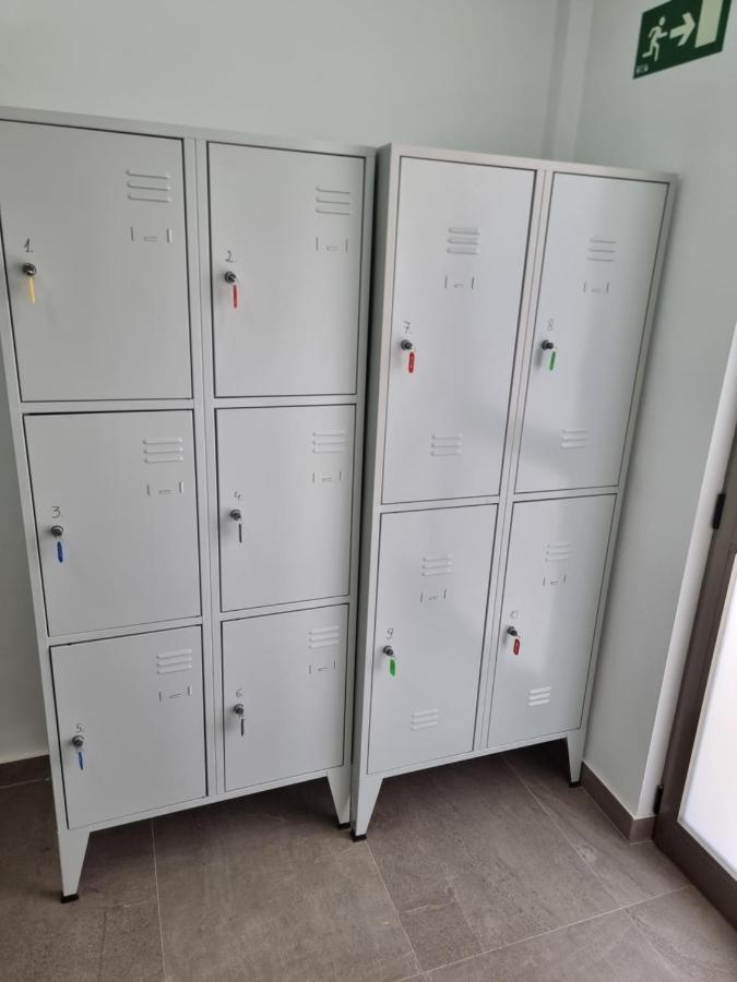 Apartamentos Elemar Free Luggage Storage 말라가 외부 사진