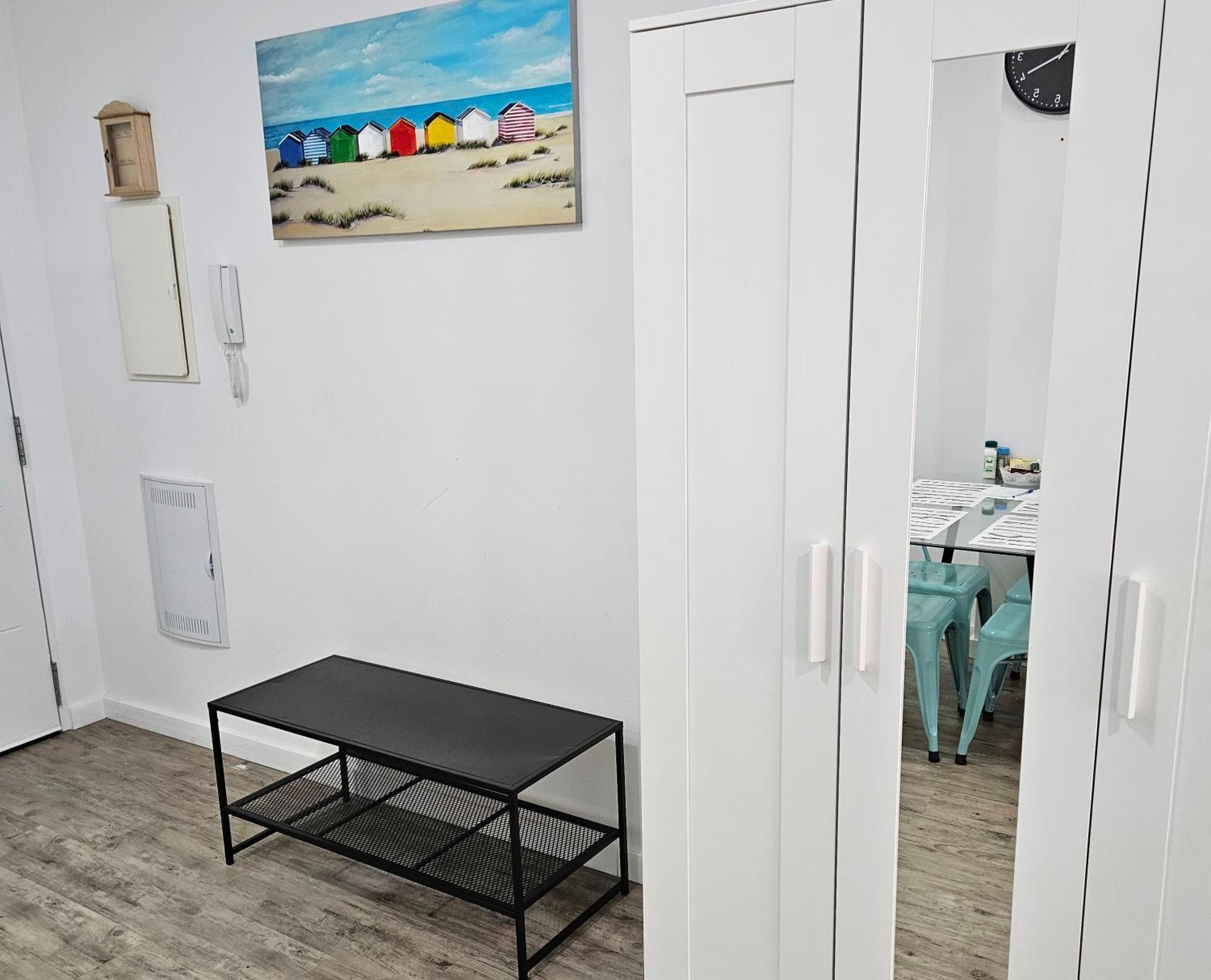 Apartamentos Elemar Free Luggage Storage 말라가 외부 사진