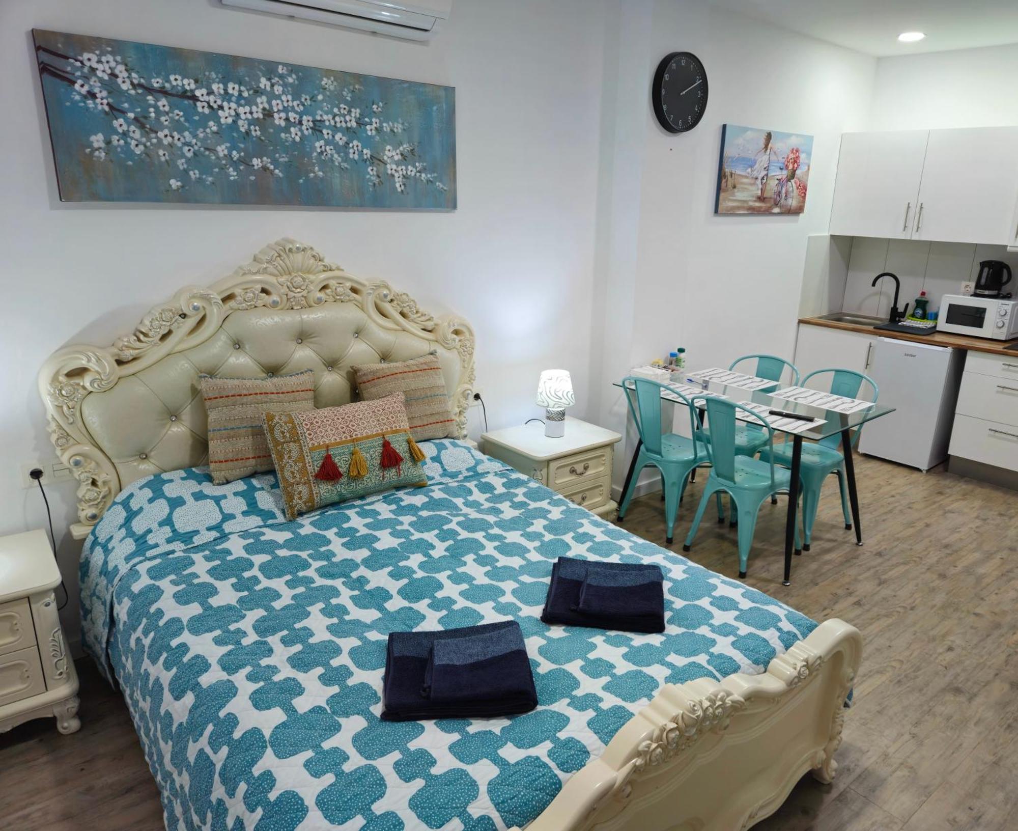 Apartamentos Elemar Free Luggage Storage 말라가 외부 사진