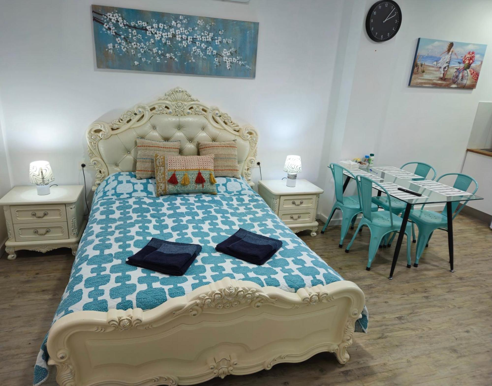 Apartamentos Elemar Free Luggage Storage 말라가 외부 사진